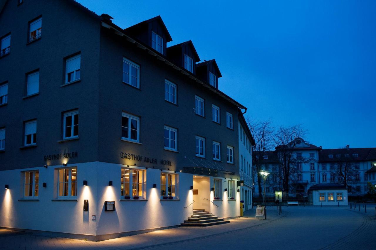 Gasthof Adler Hotel Bad Wurzach Luaran gambar