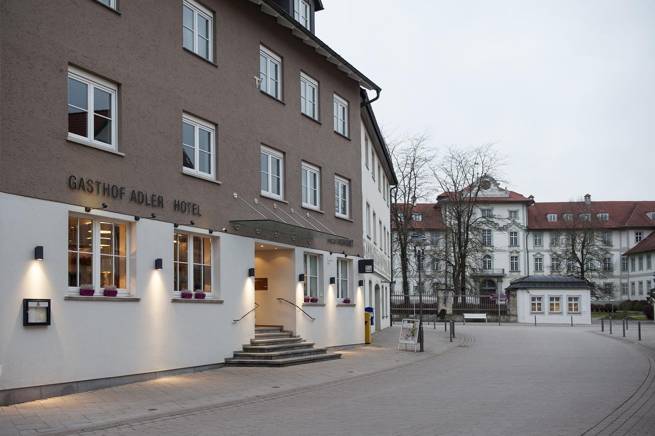 Gasthof Adler Hotel Bad Wurzach Bilik gambar